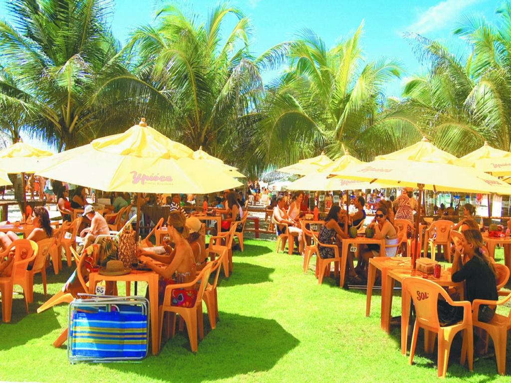 Reservafor Fortaleza Dış mekan fotoğraf